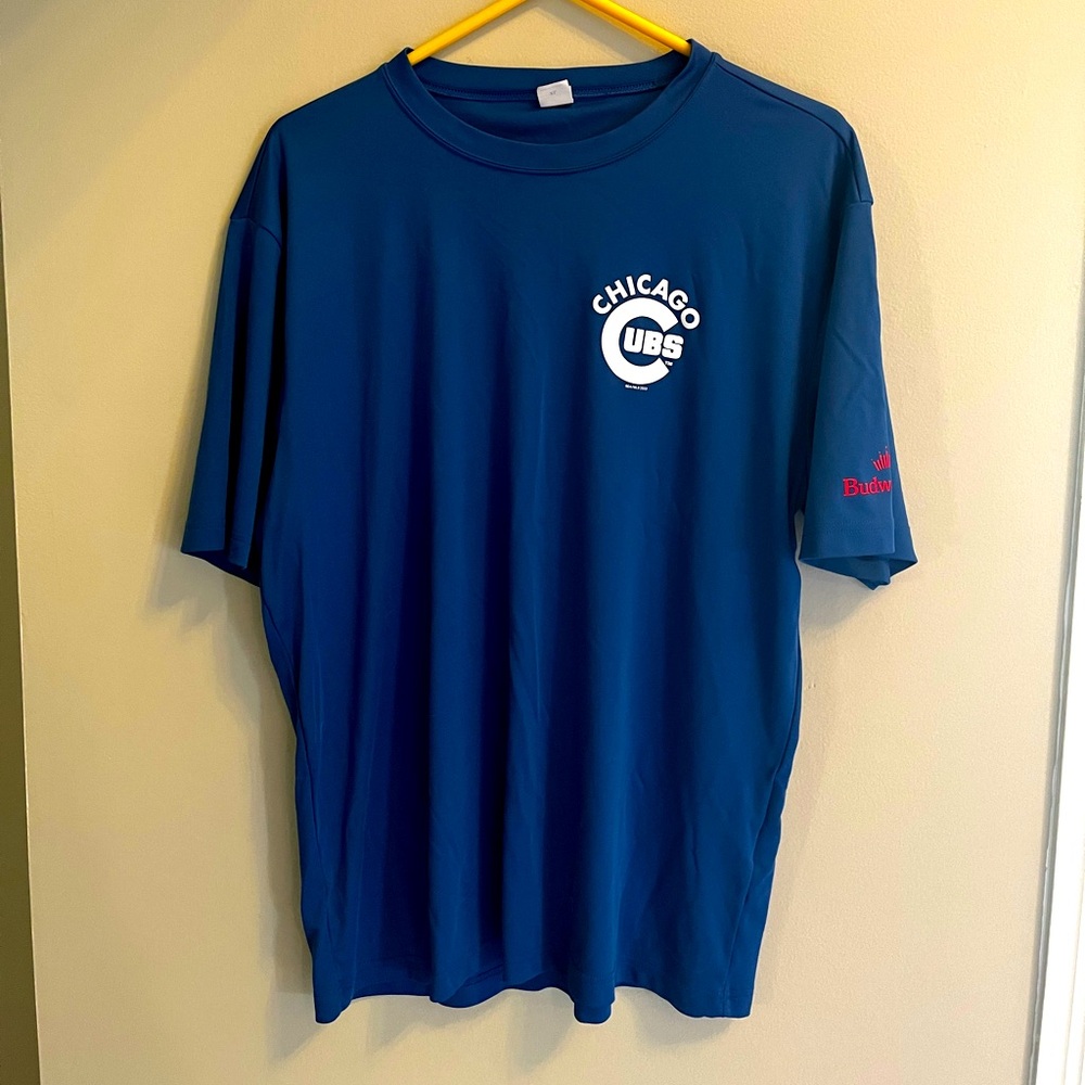 Chicago Cubs XL tshirt